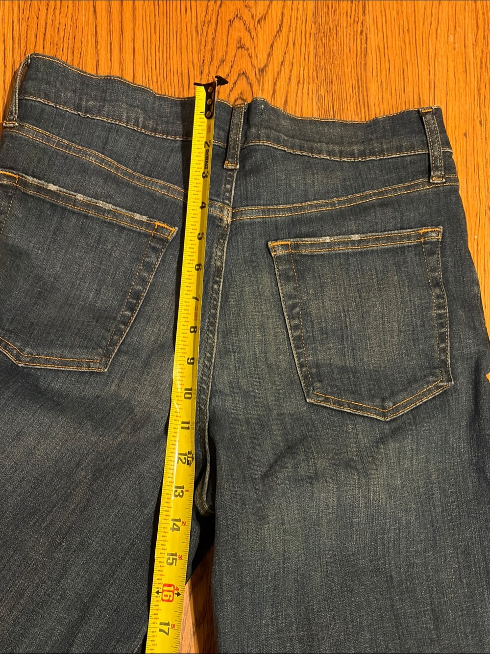 Frame Jeans - Picture 6 of 8